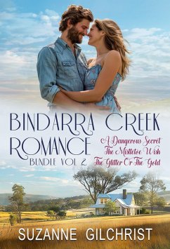 Cover Bindarra Creek Romance Bundle Vol 2 (eBook, ePUB)