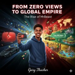 Cover From Zero Views to Global Empire: The Rise of MrBeast. (eBook, ePUB)