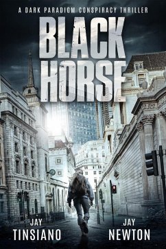 Cover Black Horse (Dark Paradigm, #3) (eBook, ePUB)