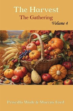 Cover The Harvest, The Gathering Vol. 4 (Volume, #4) (eBook, ePUB)
