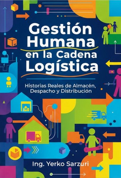 GESTION HUMANA EN LA CADENA LOGISTICA (eBook, ePUB)