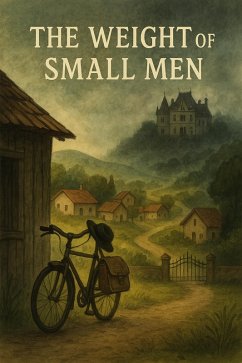 Cover The Weight of Small Men (eBook, ePUB)