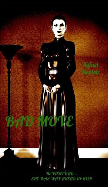 Bad Move (eBook, ePUB) Bad Move (eBook, ePUB)
