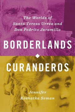 Cover Borderlands Curanderos (eBook, ePUB)
