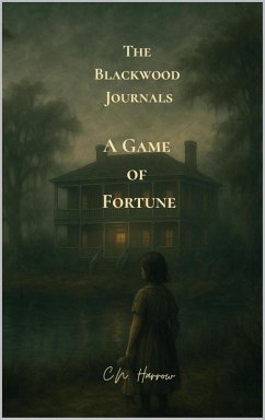 Cover A Game of Fortune (The Blackwood Journals, #5) (eBook, ePUB)