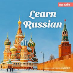 Language Courses for Beginners, Learn Russian (MP3-Download) - NeoAudio