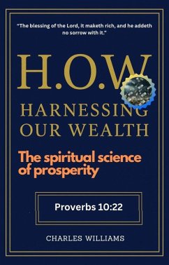 H.O.W (eBook, ePUB) - Williams, Charles