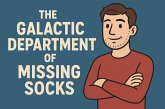 The Galactic Department of Missing Socks (eBook, ePUB) The Galactic Department of Missing Socks (eBook, ePUB)