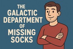 The Galactic Department of Missing Socks (eBook, ePUB) - Tetteh, Raphael