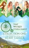 That Wicked O'Shea Family - Collection One (eBook, ePUB)