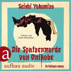 Cover Die Spatzenmorde von Onikobe (MP3-Download)
