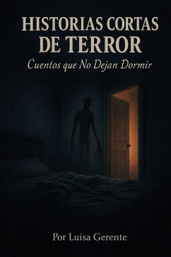 Cover Historias cortas de terror (eBook, ePUB)