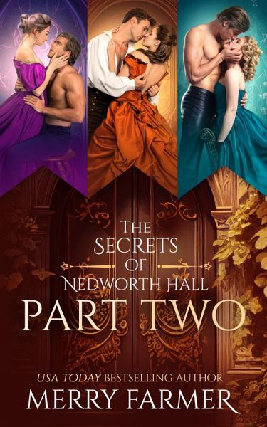 The Secrets of Nedworth Hall - Part Two (eBook, ePUB)