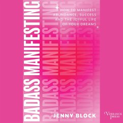 Cover Badass Manifesting (MP3-Download)