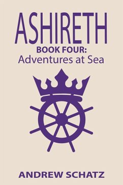 Adventures at Sea (Ashireth, #4) (eBook, ePUB) Cover Adventures at Sea (Ashireth, #4) (eBook, ePUB)