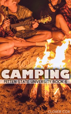 Camping (Mitten State University, #6) (eBook, ePUB) - Cox, Clover
