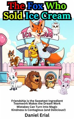 Cover The Fox Who Sold Ice Cream (eBook, ePUB)