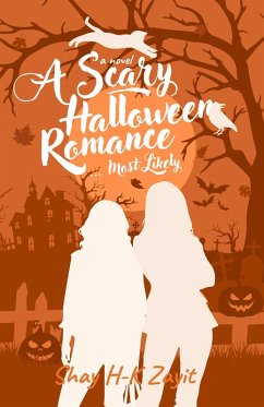 Cover A Scary Halloween Romance... Most Likely (A Holiday Romance, #1) (eBook, ePUB)