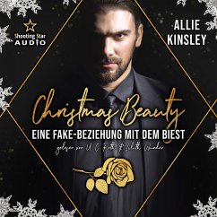 Cover Christmas Beauty: Eine Fake-Beziehung mit dem Biest (MP3-Download)