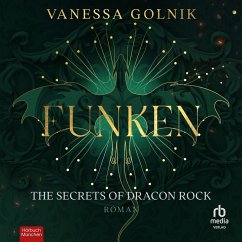 Cover Funken - The Secrets of Dracon Rock (MP3-Download)