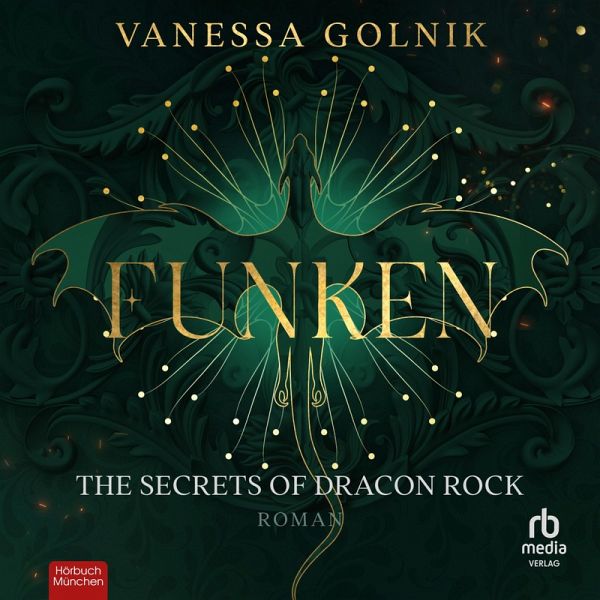 Funken - The Secrets of Dracon Rock (MP3-Download)