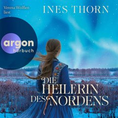 Cover Die Heilerin des Nordens (MP3-Download)