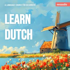 Cover Language Courses for Beginners, Learn Dutch (MP3-Download)