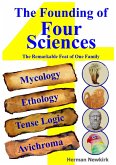 The Founding of Four Sciences (eBook, ePUB)