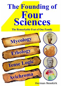 Cover The Founding of Four Sciences (eBook, ePUB)