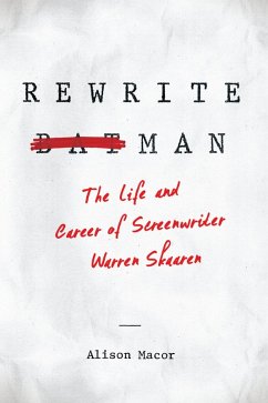 Cover Rewrite Man (eBook, ePUB)