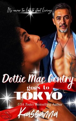 Cover Dottei Mae Gentry goes to Tokyo (eBook, ePUB)