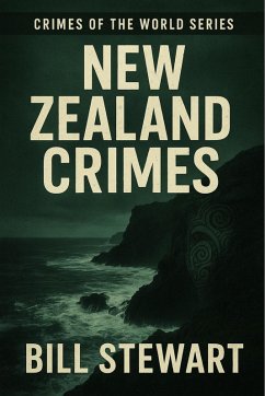 Cover New Zealand's Crimes (eBook, ePUB)