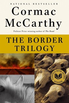 Cover The Border Trilogy (eBook, ePUB)