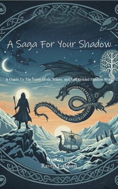 Cover A Saga For Your Shadow (A Saga for Your Soul, #2) (eBook, ePUB)