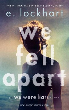 Cover We Fell Apart (eBook, ePUB)