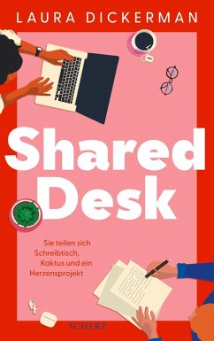 Cover Shared desk (eBook, ePUB)