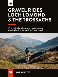 Cover Gravel Rides Loch Lomond & The Trossachs (eBook, ePUB)