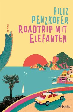Roadtrip mit Elefanten (eBook, ePUB) Cover Roadtrip mit Elefanten (eBook, ePUB)