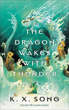 Cover The Dragon Wakes With Thunder (eBook, ePUB)