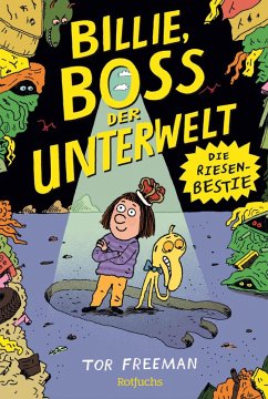 Cover Billie, Boss der Unterwelt (eBook, ePUB)