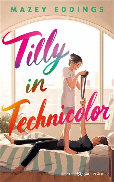 Tilly in Technicolor (eBook, ePUB) Tilly in Technicolor (eBook, ePUB)