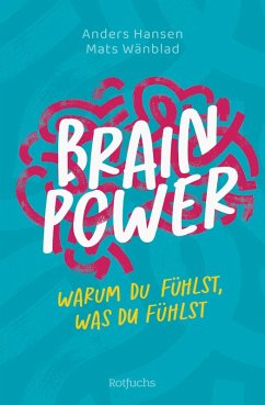 Cover Brainpower - Warum du fühlst, was du fühlst (eBook, ePUB)