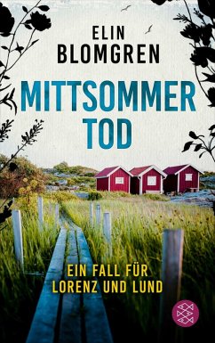 Cover Mittsommertod (eBook, ePUB)