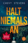 Halt niemals an (eBook, ePUB)