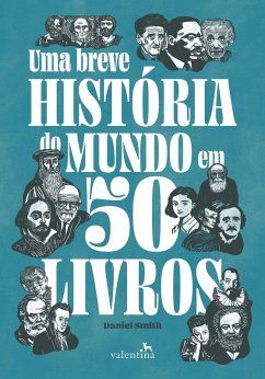 Cover Uma breve história do mundo em 50 livros (eBook, ePUB)