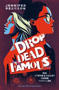 Cover Drop Dead Famous (eBook, ePUB)