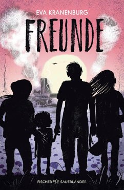 Cover Freunde (eBook, ePUB)