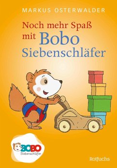 Cover Noch mehr Spaß mit Bobo Siebenschläfer (eBook, ePUB)