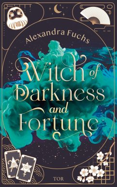 Cover Witch of Darkness and Fortune (eBook, ePUB)