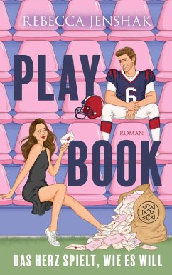 Cover Playbook - Das Herz spielt, wie es will (eBook, ePUB)